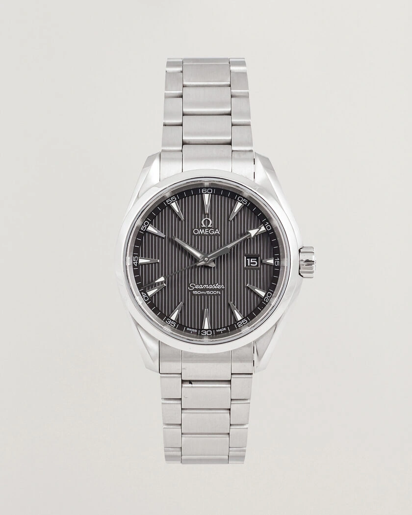 Omega Pre-Owned Seamaster Aqua Terra