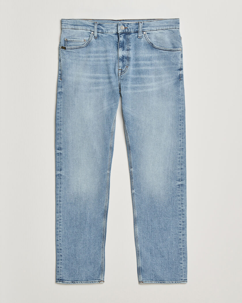 Tiger of Sweden Pistolero Jeans Light Blue – Blue