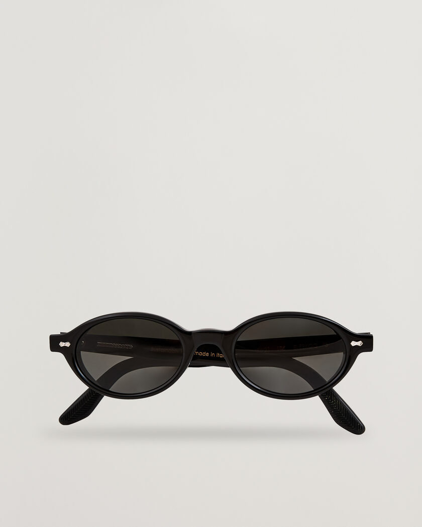 TBD Eyewear Ellipse Eco Sunglasses Black – Black