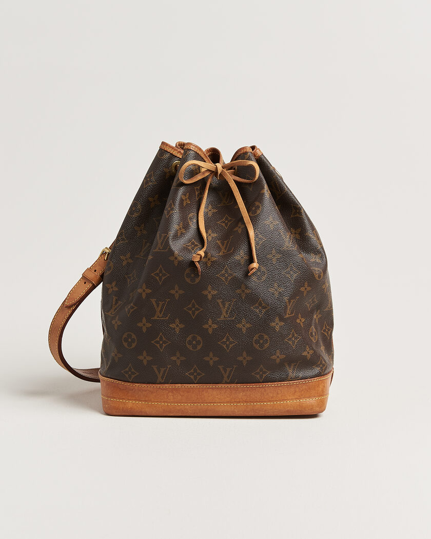 Louis Vuitton Pre-Owned Noé Monogram – Brown