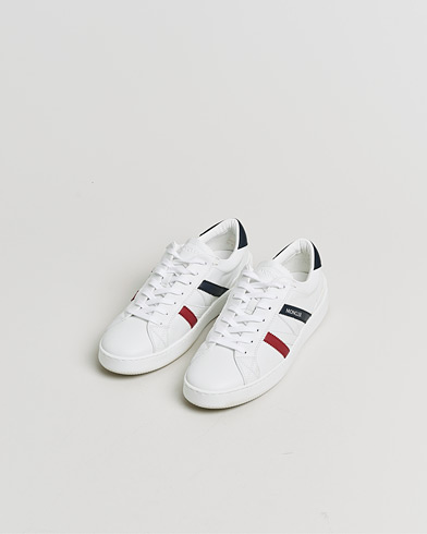 Pre-owned Moncler Monaco Sneakers White 43 – White