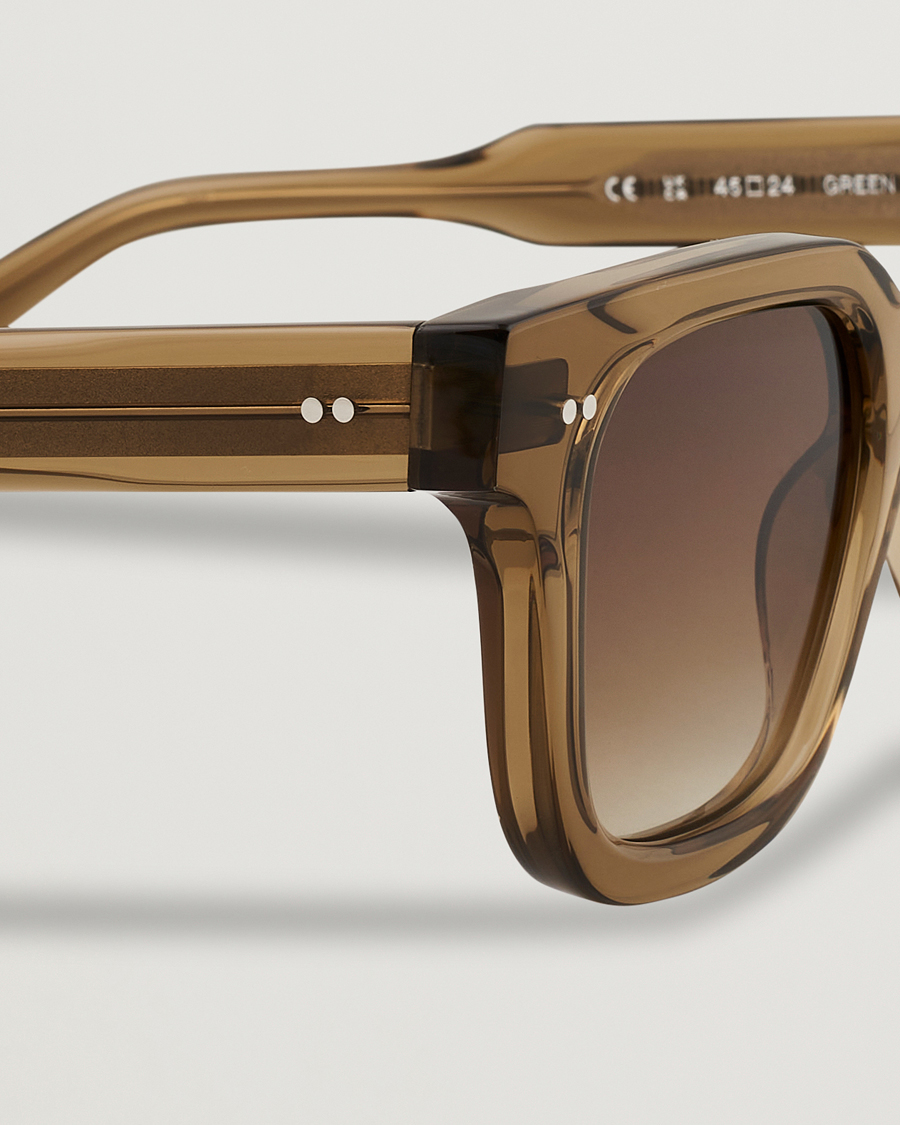 Men | Sunglasses | CHIMI | CHIMI04 SunglassesGreen