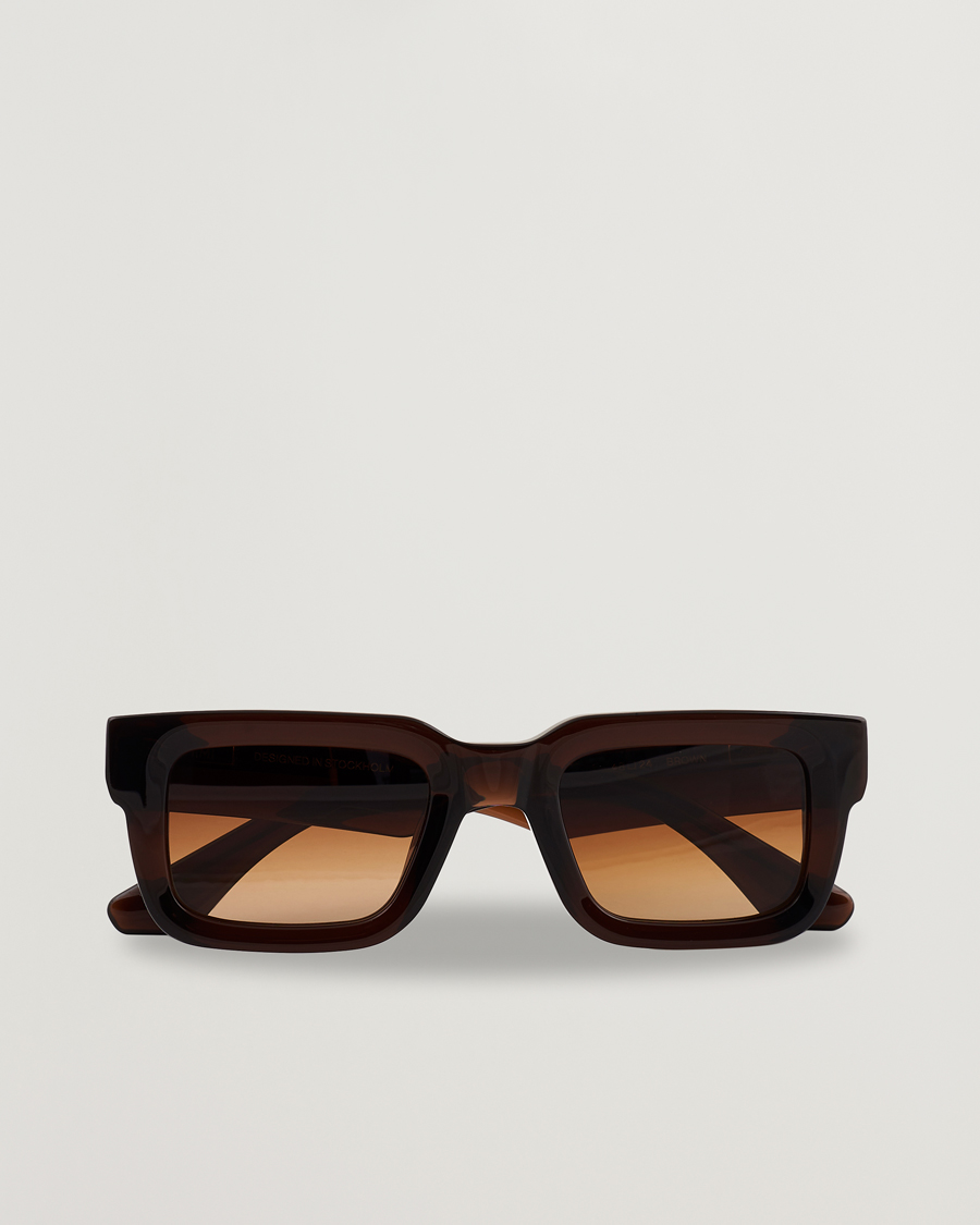 Men | Sunglasses | CHIMI | 05 Sunglasses Brown