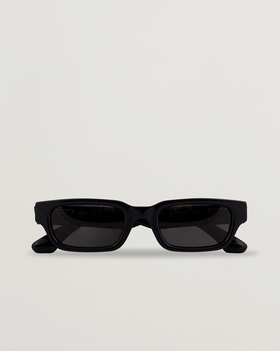 Men | Sunglasses | CHIMI | 10 Sunglasses Black