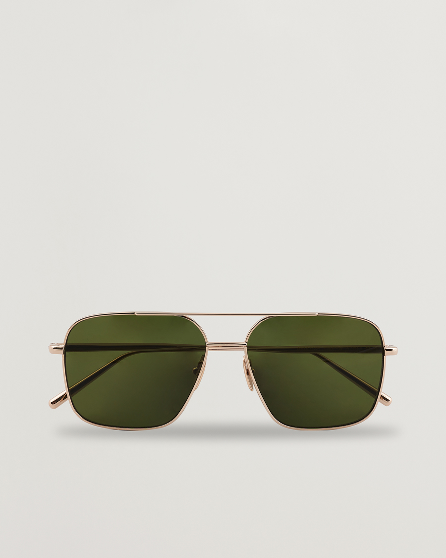 Men | Sunglasses | CHIMI | Aviator Sunglasses Green