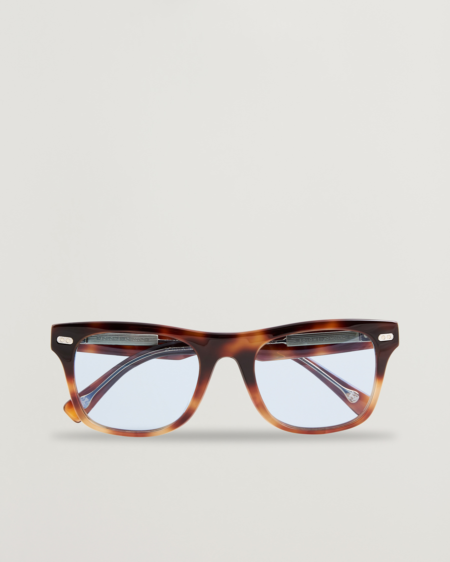 Men | Sunglasses | Brunello Cucinelli | Mr.Brunello Sunglasses Havana