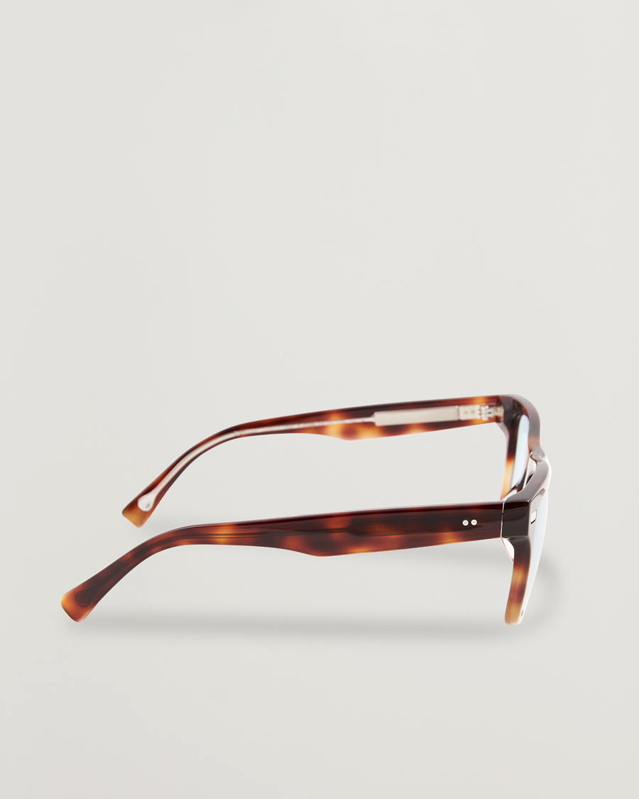 Men | Sunglasses | Brunello Cucinelli | Mr.Brunello Sunglasses Havana