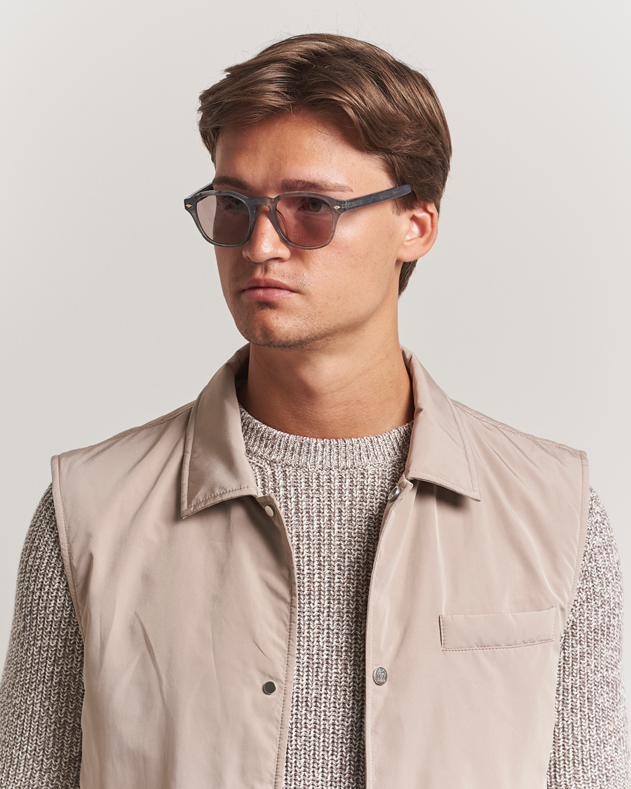 Men | Sunglasses | Brunello Cucinelli | 0BC4006S Sunglasses Grigio