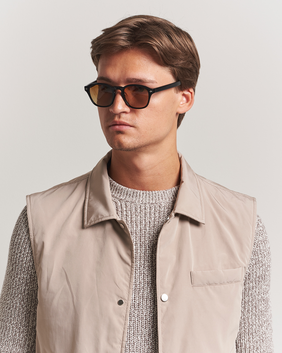 Men | Sunglasses | Brunello Cucinelli | 0BC4006S Sunglasses Nero