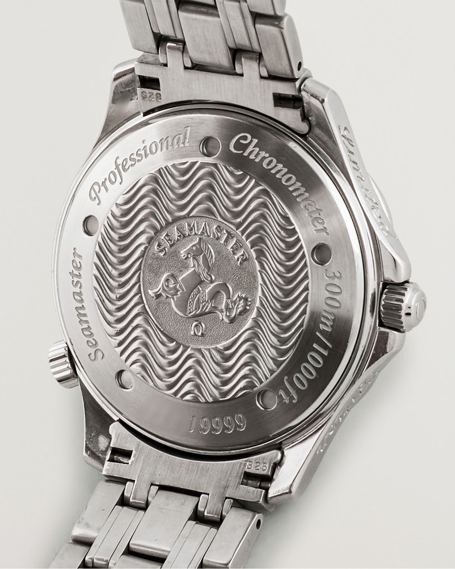 Men | Pre-Owned & Vintage Watches | Omega Pre-Owned | Seamaster SMP 300 Americas Cup