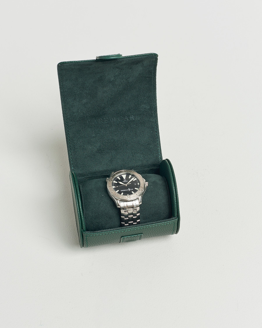 Men | Pre-Owned & Vintage Watches | Omega Pre-Owned | Seamaster SMP 300 Americas Cup
