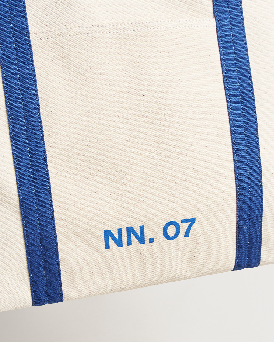 Men | Bags | NN07 | Tote Bag Ecru