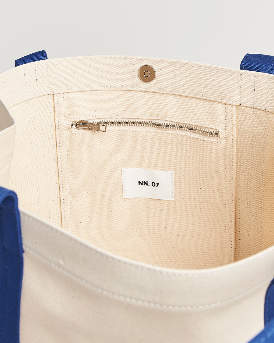 Men | Bags | NN07 | Tote Bag Ecru