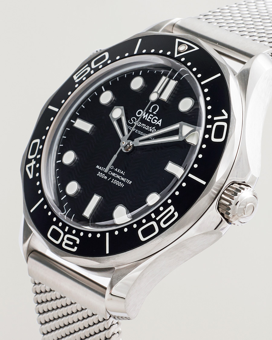 Men | Pre-Owned & Vintage Watches | Omega Pre-Owned | Seamaster Diver 300M