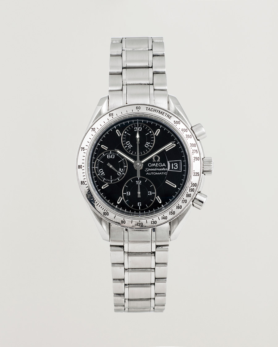 Men | Pre-Owned & Vintage Watches | Omega Pre-Owned | Speedmaster