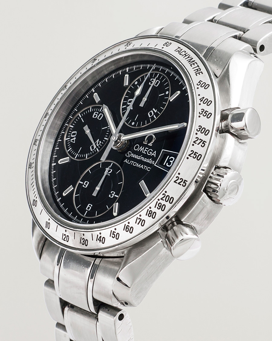 Men | Pre-Owned & Vintage Watches | Omega Pre-Owned | Speedmaster