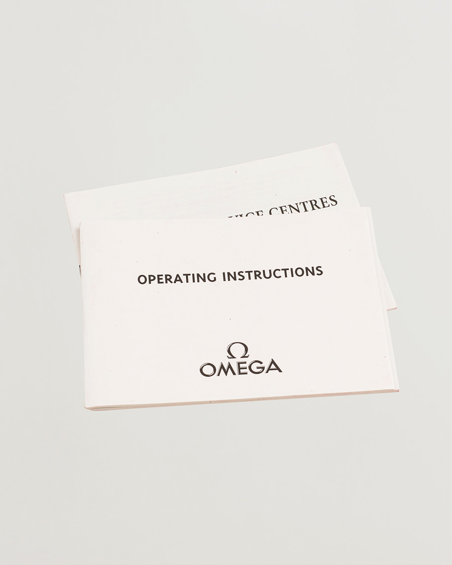 Men | Pre-Owned & Vintage Watches | Omega Pre-Owned | Speedmaster
