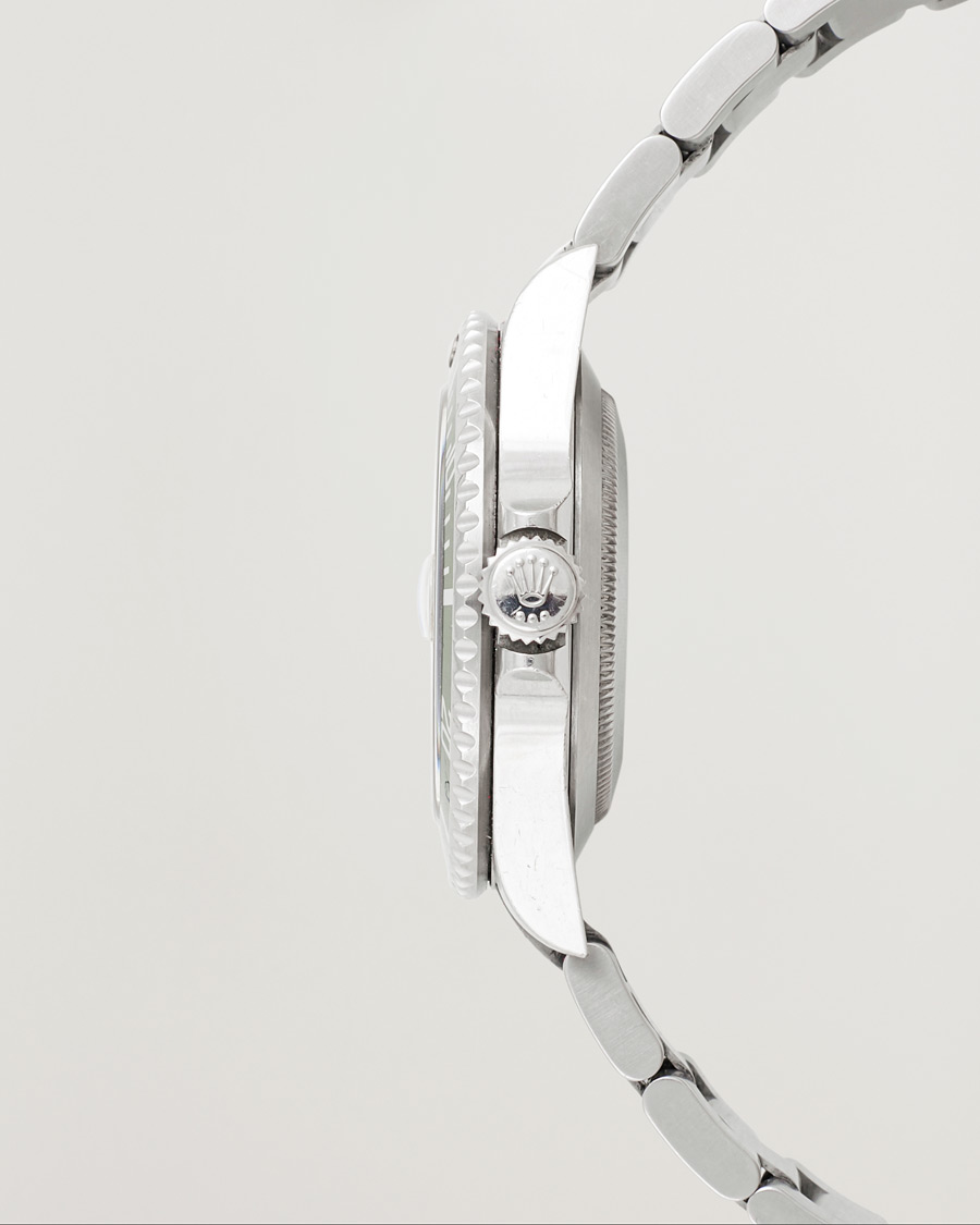 Men | Pre-Owned & Vintage Watches | Rolex Pre-Owned | Submariner Kermit