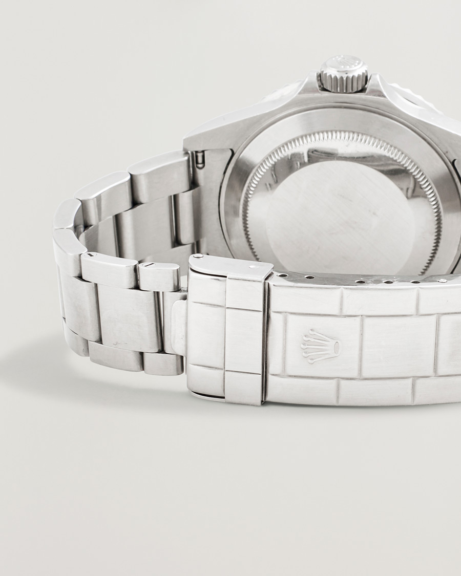 Men | Pre-Owned & Vintage Watches | Rolex Pre-Owned | Submariner Kermit