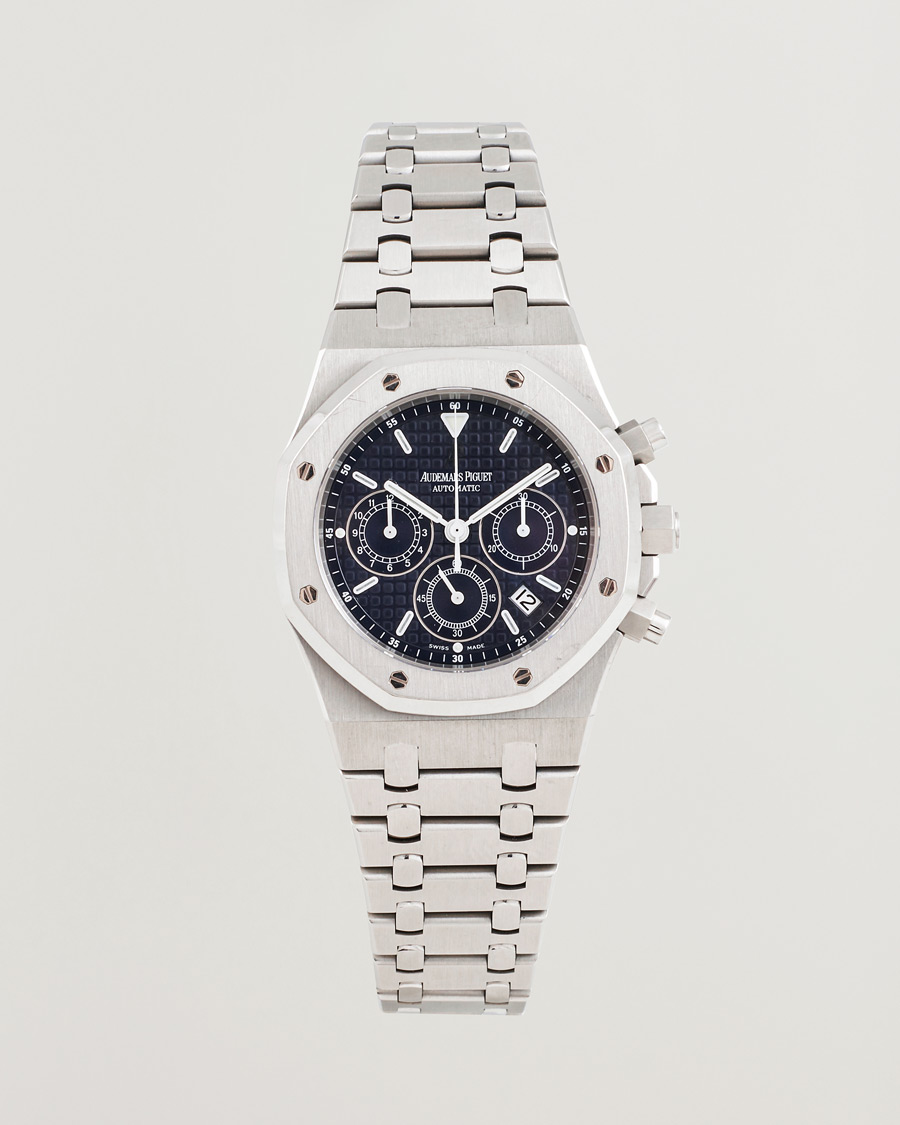 Men | Pre-Owned & Vintage Watches | Audemars Piguet Pre-Owned | Royal Oak Chronograph