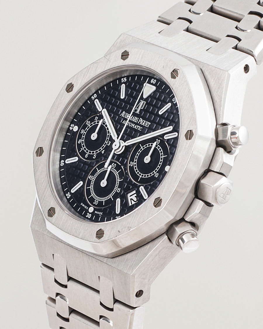 Men | Pre-Owned & Vintage Watches | Audemars Piguet Pre-Owned | Royal Oak Chronograph