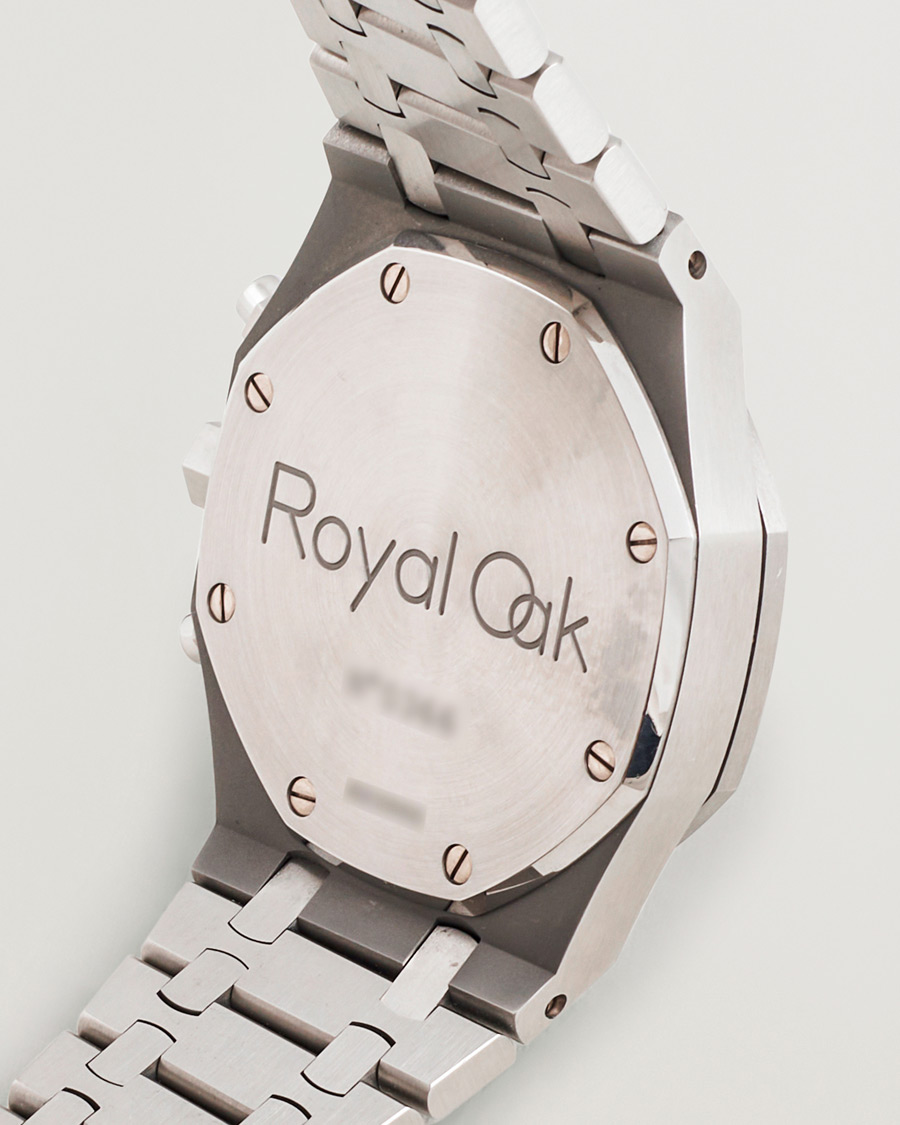 Men | Pre-Owned & Vintage Watches | Audemars Piguet Pre-Owned | Royal Oak Chronograph