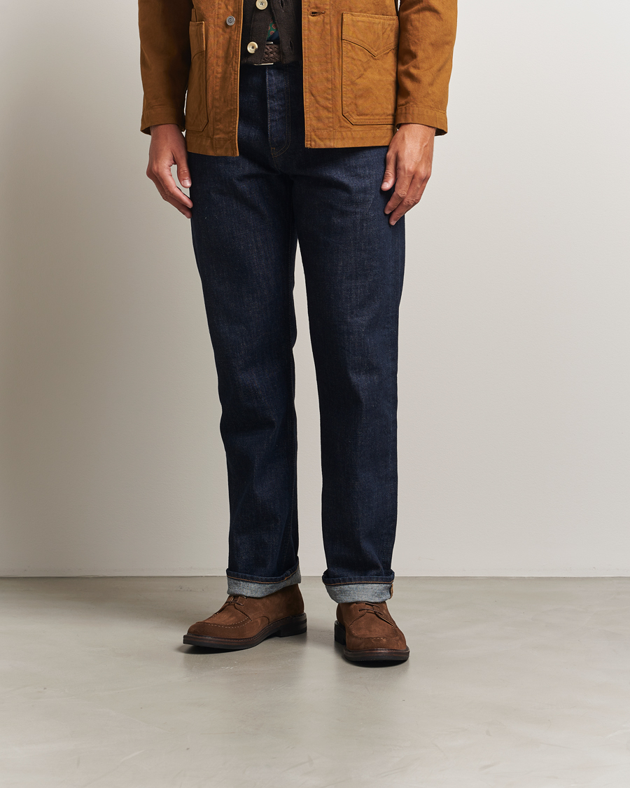 Men | Derby Shoes | Astorflex | Carlflex Moc Toe Dark Khaki Suede