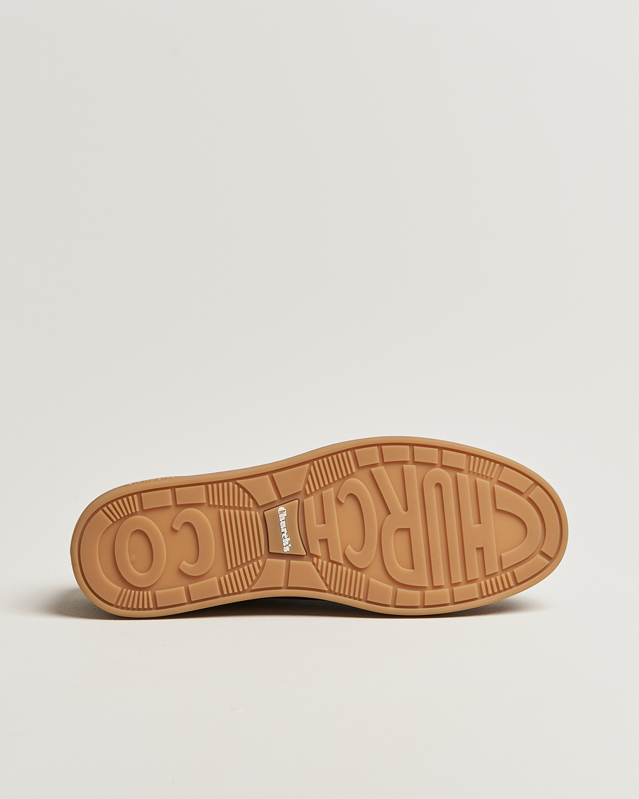 Men | Derby Shoes | Church's | Nocton Derbys Brown