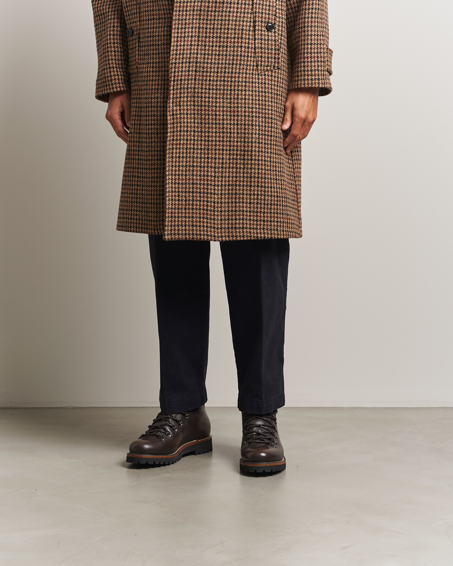 Men | Boots | Church's | Poulton Winter Boots Brown Calf