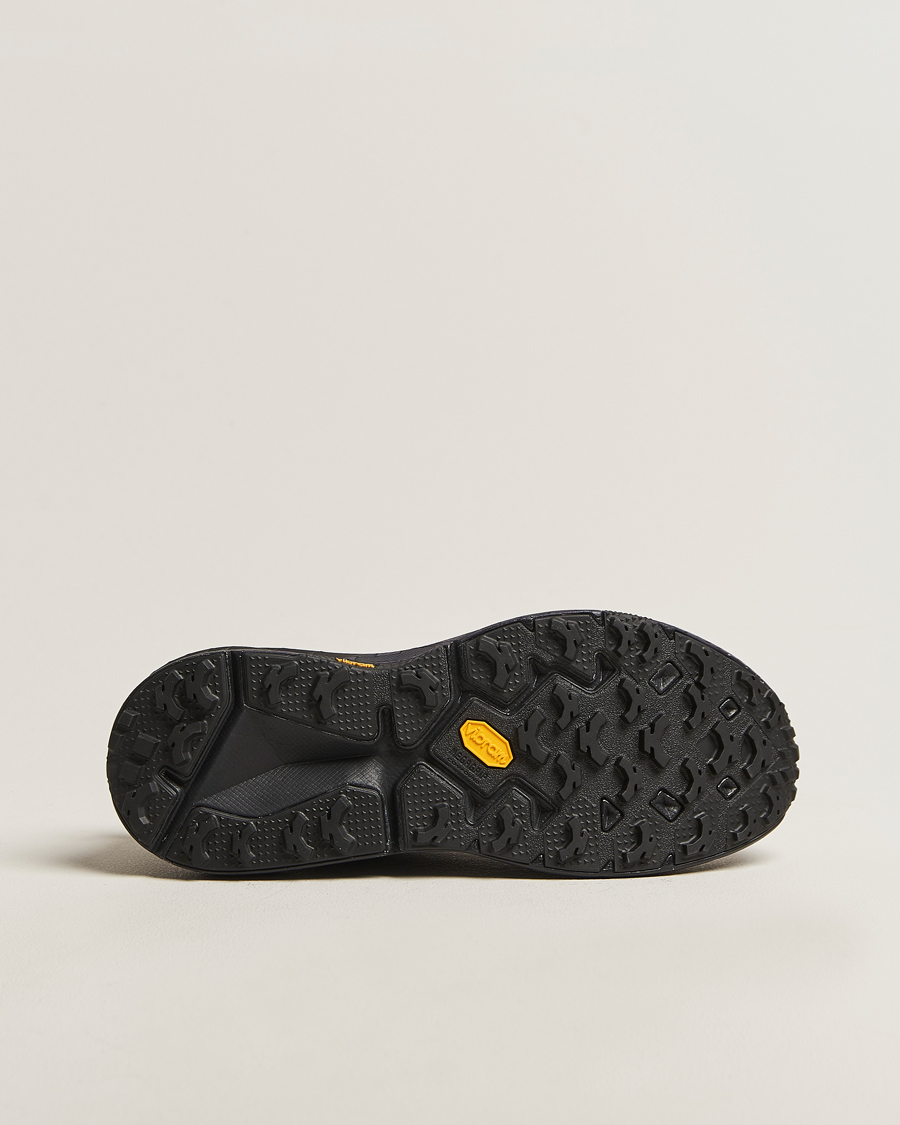 Men | Trail Sneakers | Hoka | One Speedgoat 2 Trail Sneakers Black/Squid Ink