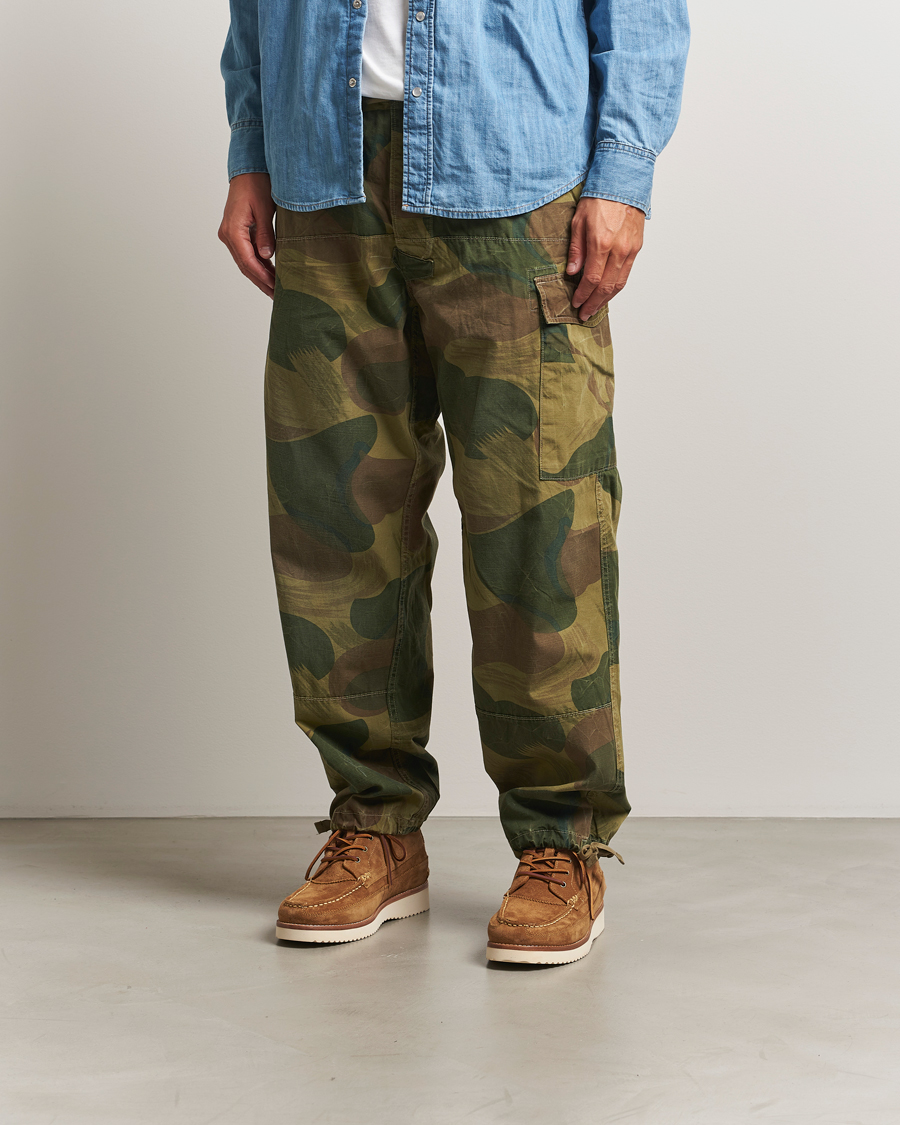 Men | Boots | Polo Ralph Lauren | Ranger Work Boot Desert Tan Suede