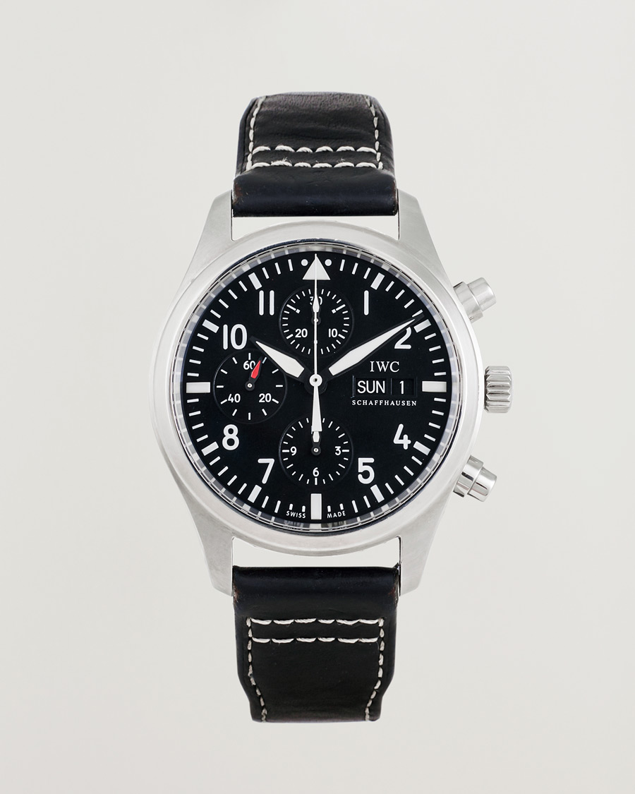 Men | Pre-Owned & Vintage Watches | IWC Pre-Owned | Fliegeruhr Chronograph