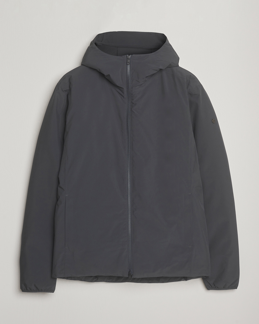 Men | Coats & Jackets | Scandinavian Edition | Nimbus Padded Hood Jacket Grey