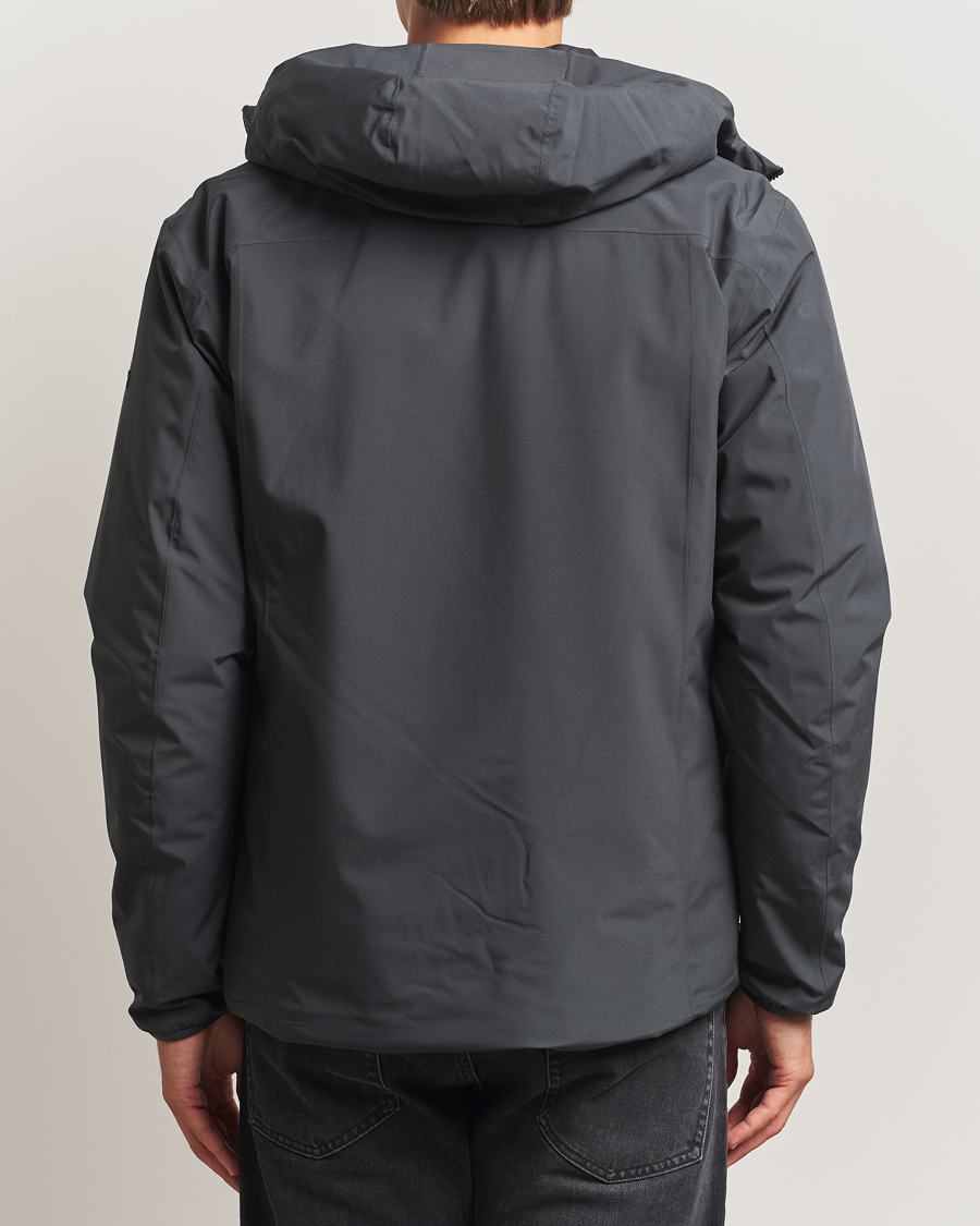 Men | Coats & Jackets | Scandinavian Edition | Nimbus Padded Hood Jacket Grey