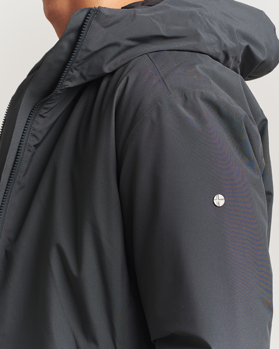 Men | Coats & Jackets | Scandinavian Edition | Nimbus Padded Hood Jacket Grey