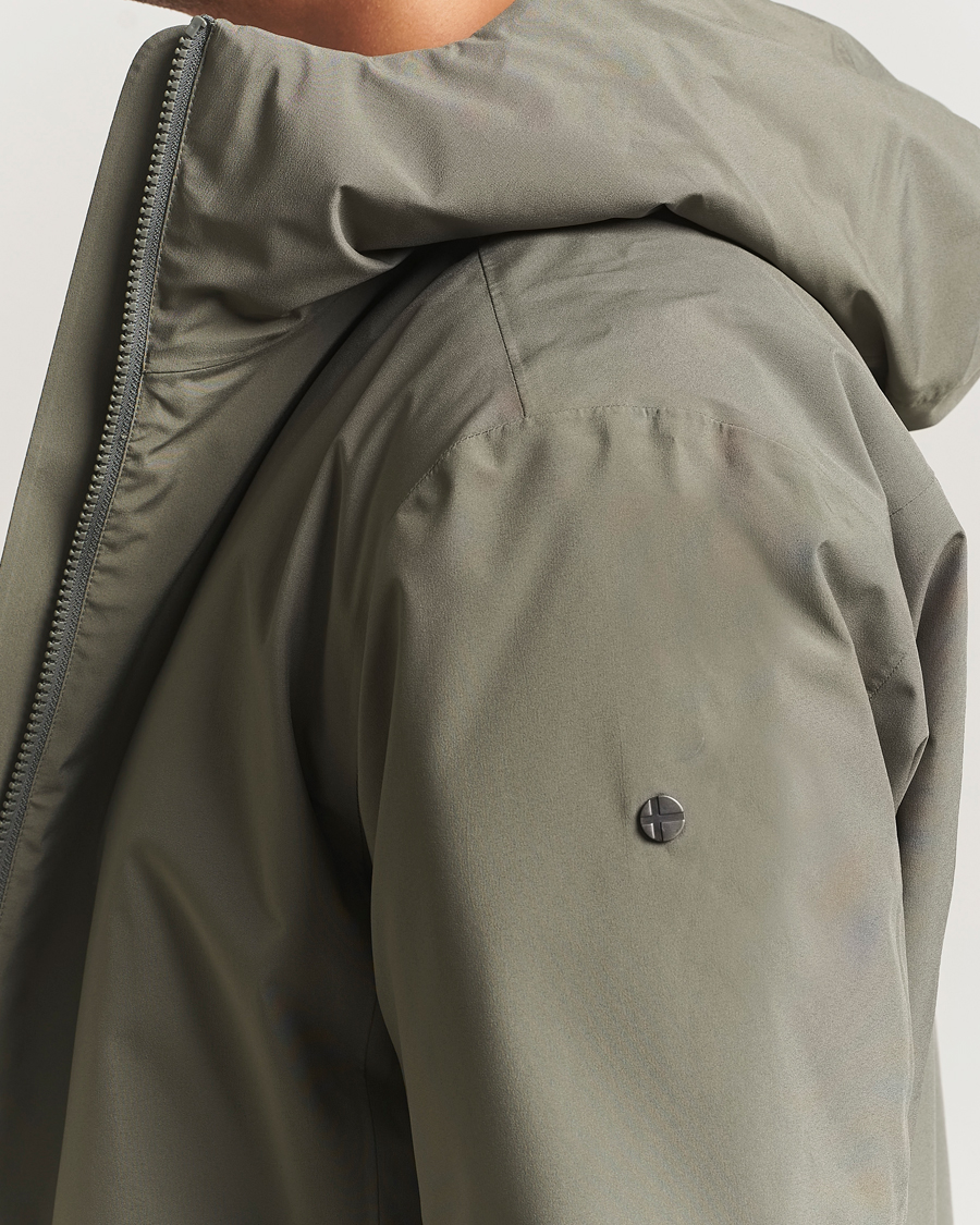 Men | Coats & Jackets | Scandinavian Edition | Nimbus Padded Hood Jacket Moss