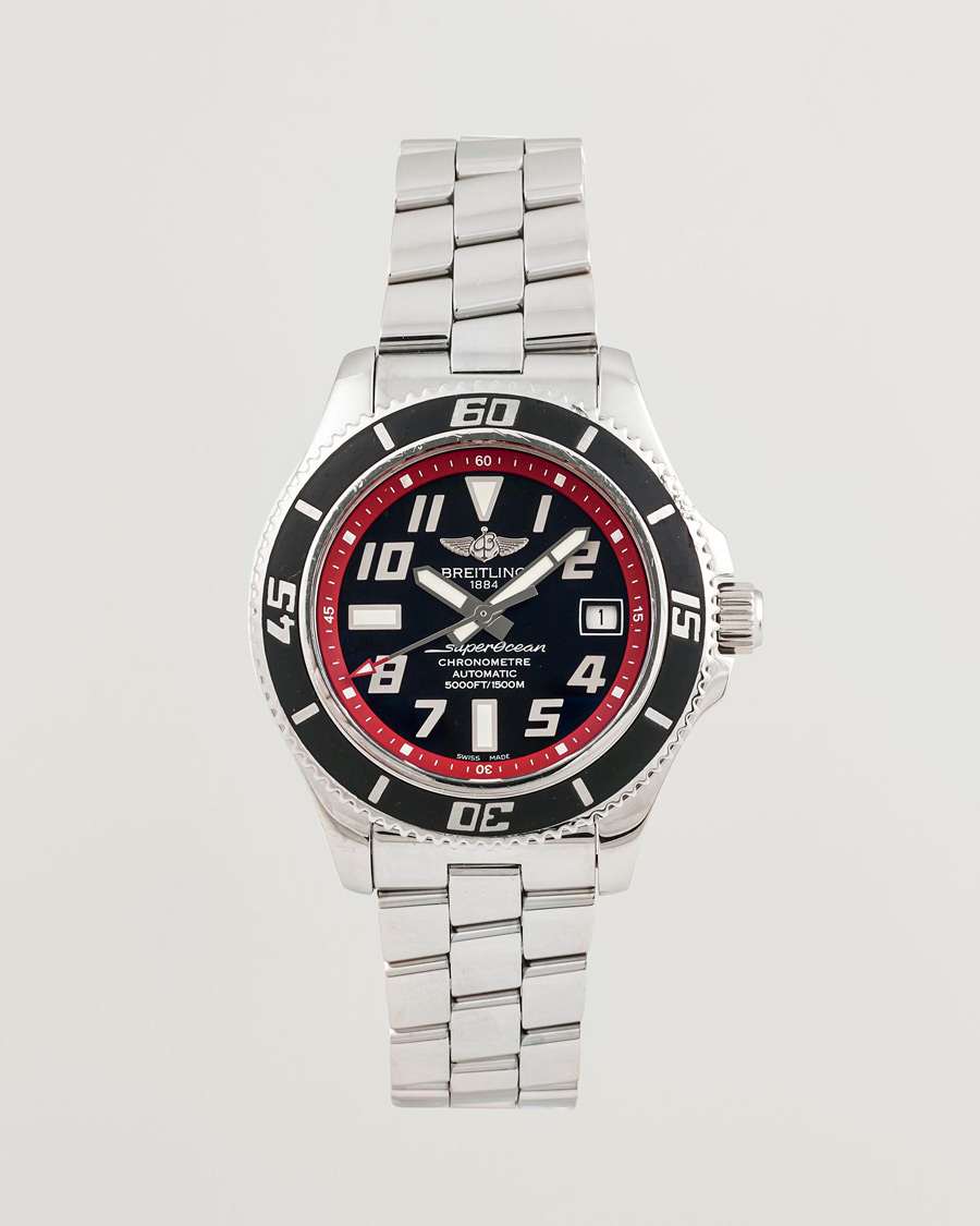 Men | Pre-Owned & Vintage Watches | Breitling Pre-Owned | Superocean 42 Read