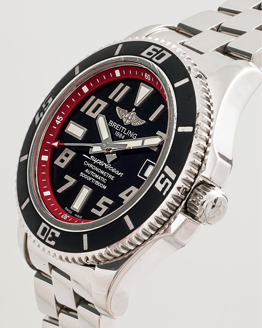 Men | Pre-Owned & Vintage Watches | Breitling Pre-Owned | Superocean 42 Read