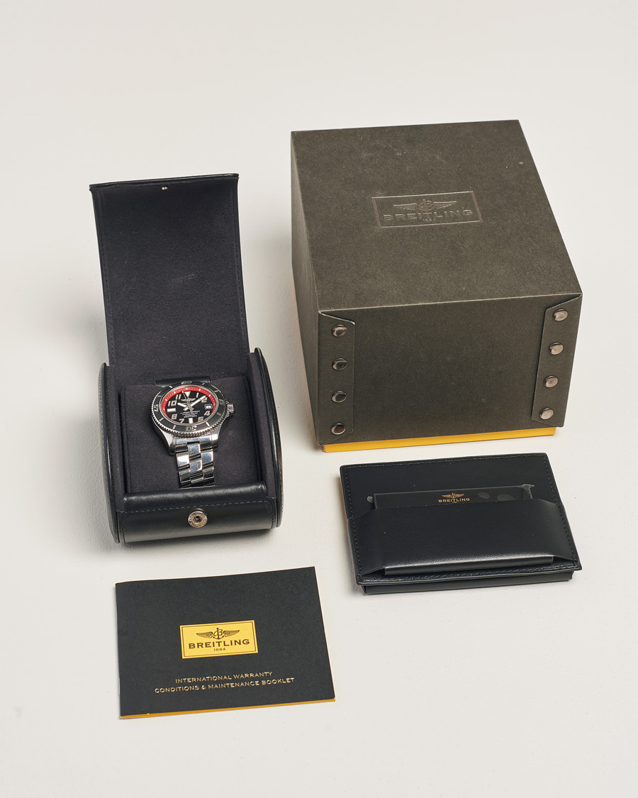 Men | Pre-Owned & Vintage Watches | Breitling Pre-Owned | Superocean 42 Read