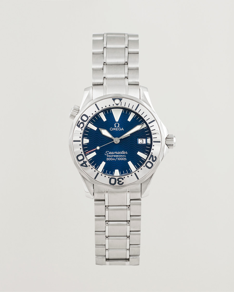 Men | Omega Pre-Owned Seamaster 300M SMP | Omega Pre-Owned | Seamaster 300M SMP