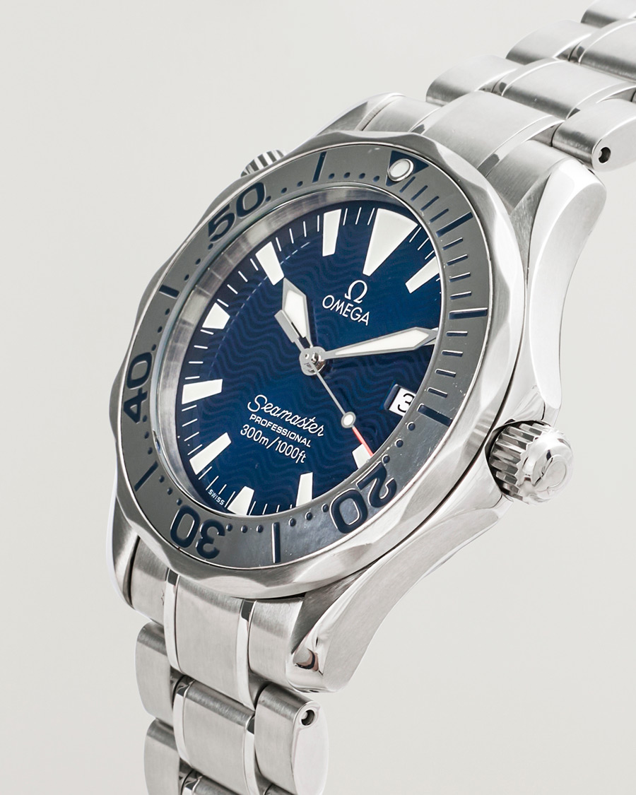 Men | Omega Pre-Owned Seamaster 300M SMP | Omega Pre-Owned | Seamaster 300M SMP