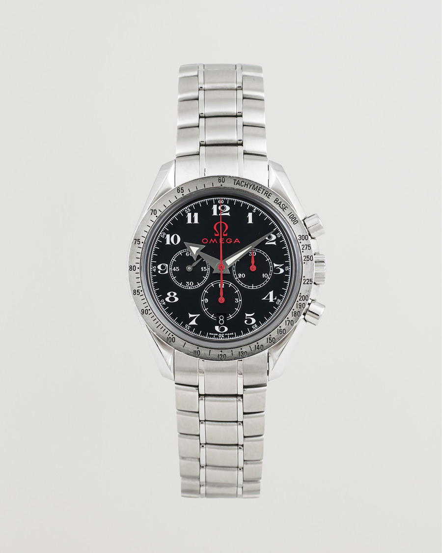 Men | Pre-Owned & Vintage Watches | Omega Pre-Owned | Speedmaster Broad Arrrow