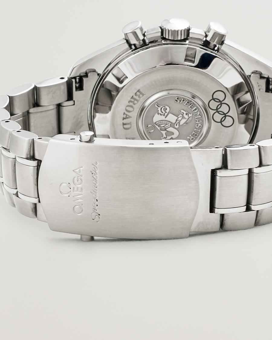 Men | Pre-Owned & Vintage Watches | Omega Pre-Owned | Speedmaster Broad Arrrow
