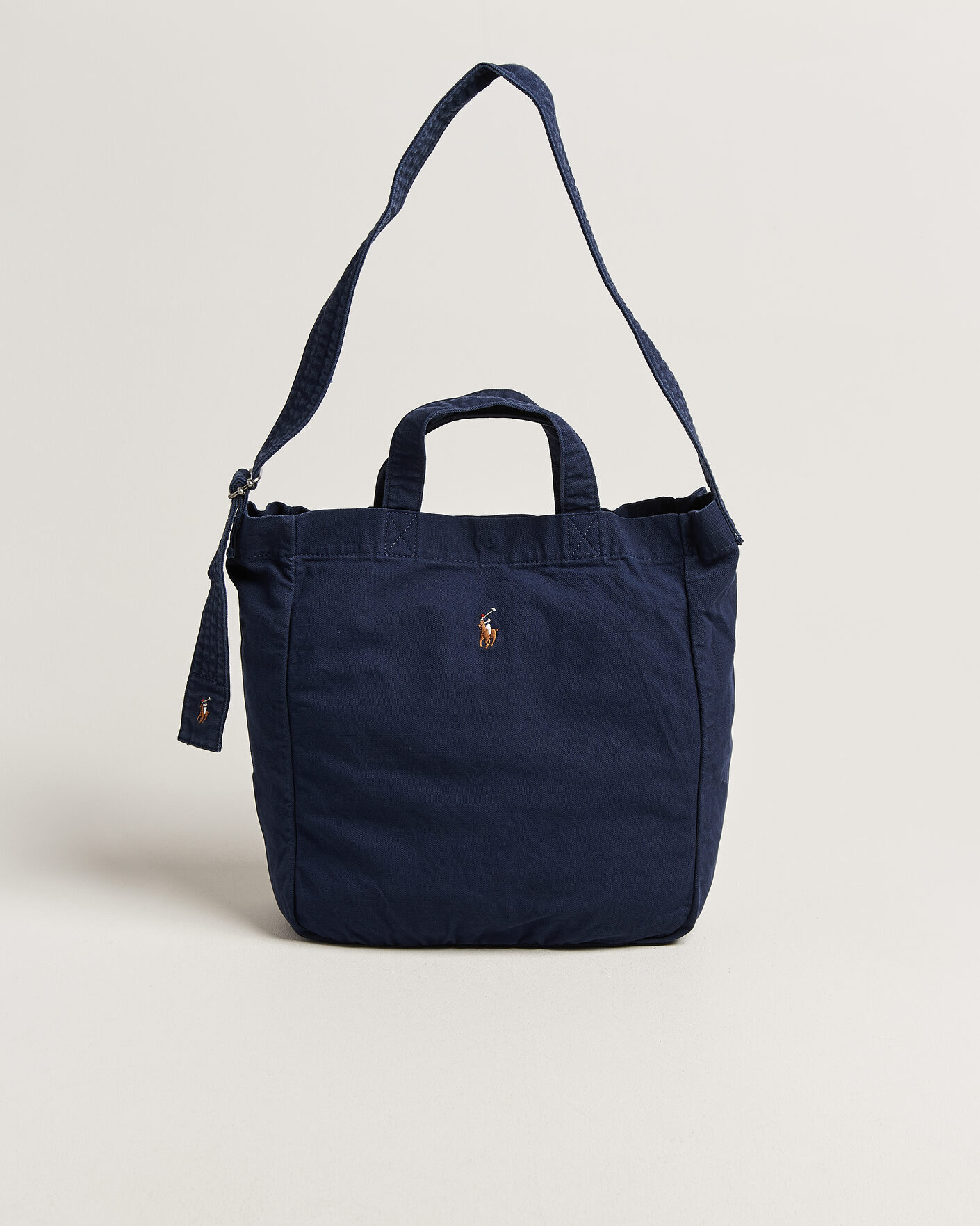 Men | Bags | Polo Ralph Lauren | Canvas Tote Bag Newport Navy