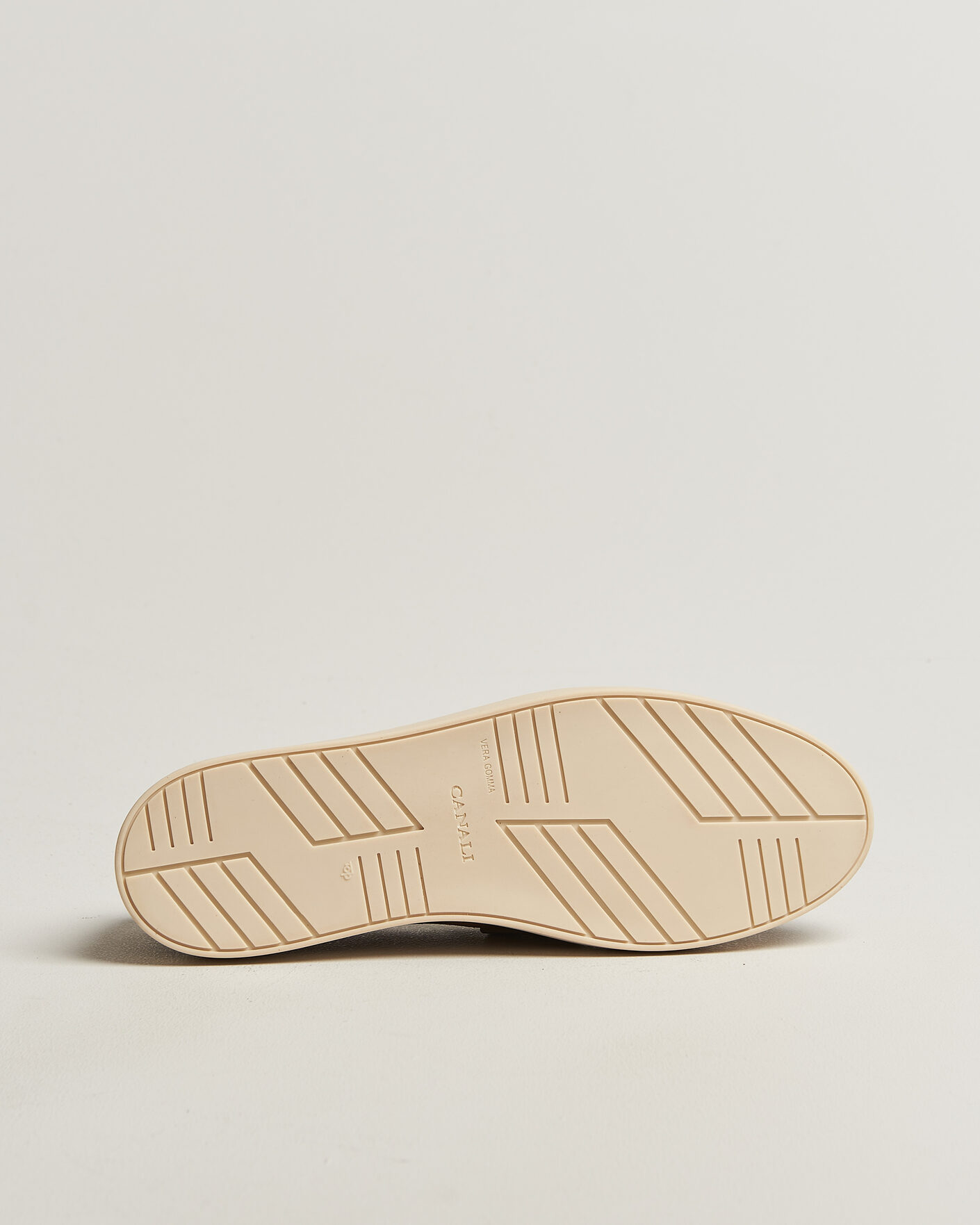 Men | Loafers | Canali | Summer Loafers Brown Suede