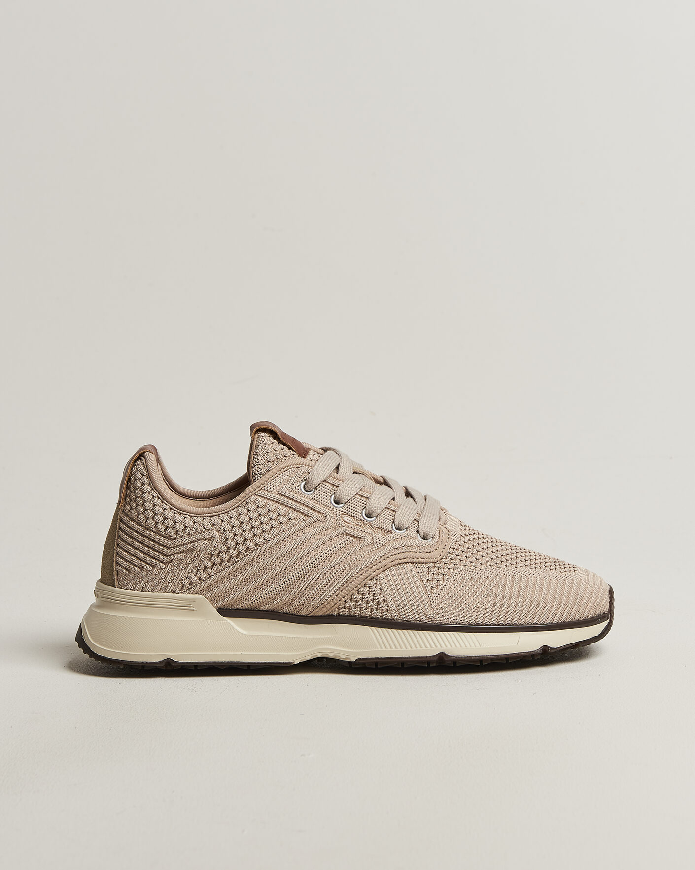 Men | Sneakers | Gant | Beeker Running Sneaker Taupe