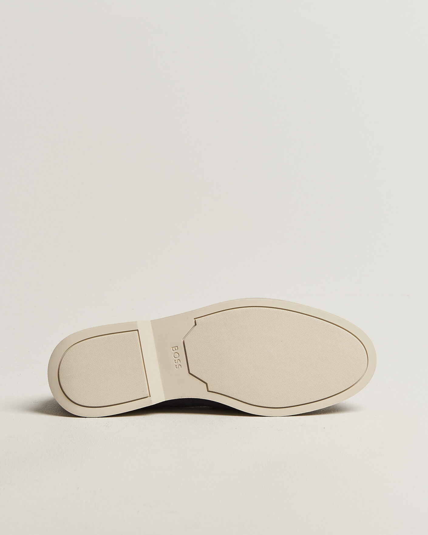 Men | Loafers | BOSS BLACK | Sienne Suede Loafer Dark Blue