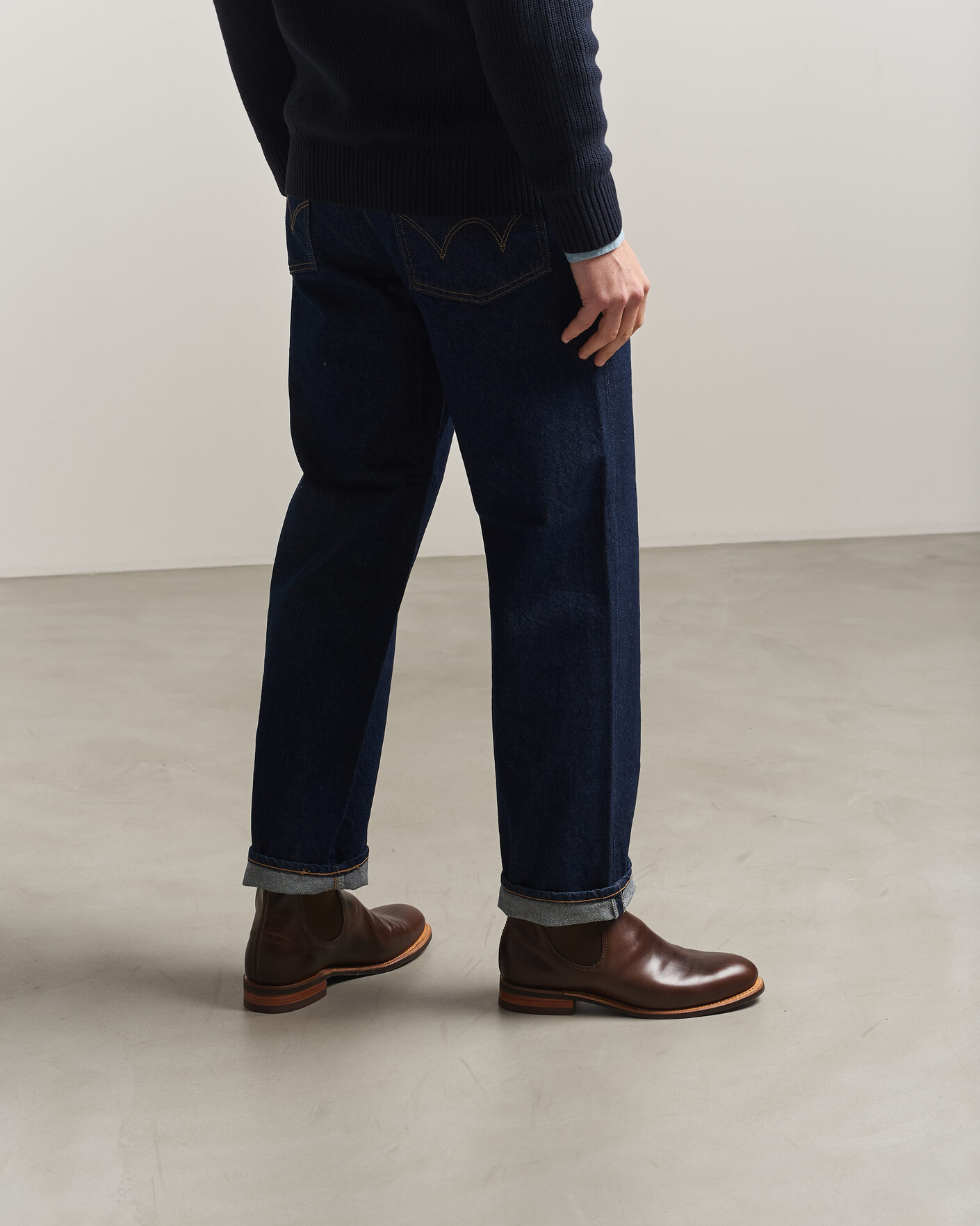 Men | Boots | R.M.Williams | Comfort Turnout G Boot Walnut