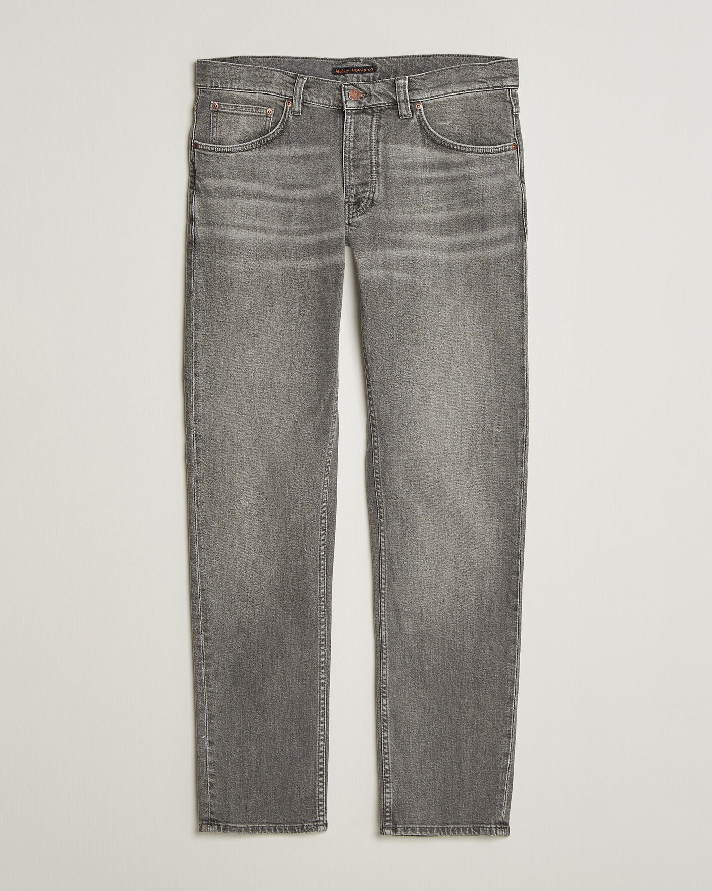 Men | Jeans | Nudie Jeans | Solid Ollie Jeans Pale Ash