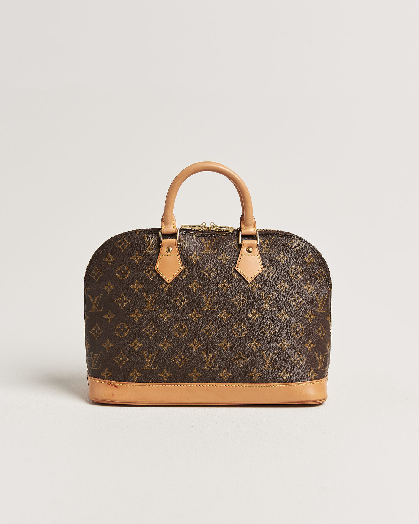 Men | Pre-Owned & Vintage Bags | Louis Vuitton Pre-Owned | Alma Bag PM Monogram